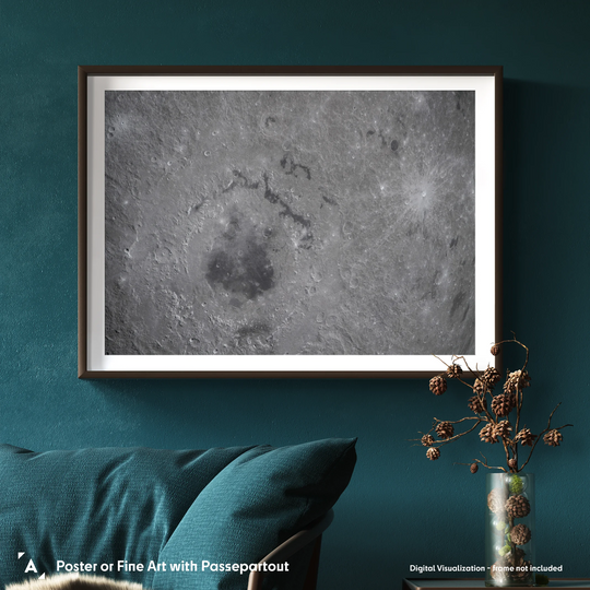 The Rings of the Orientale Basin, Artemis II