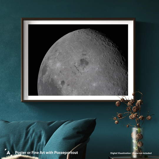 A Moment with the Moon, Artemis II