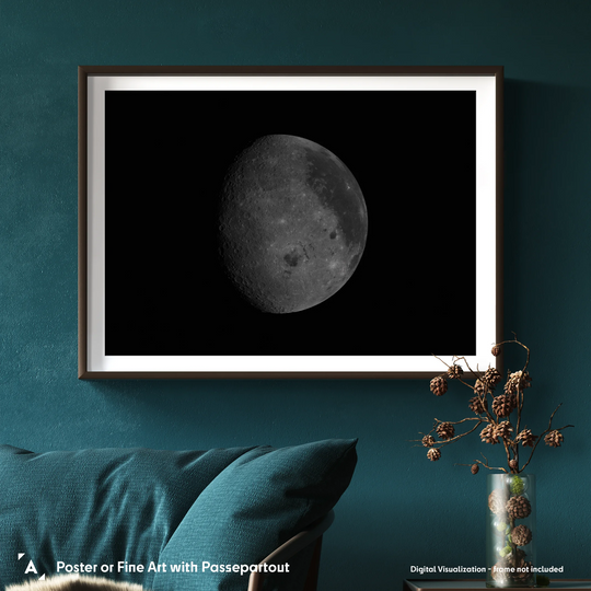 A Moodier Moon, Artemis II