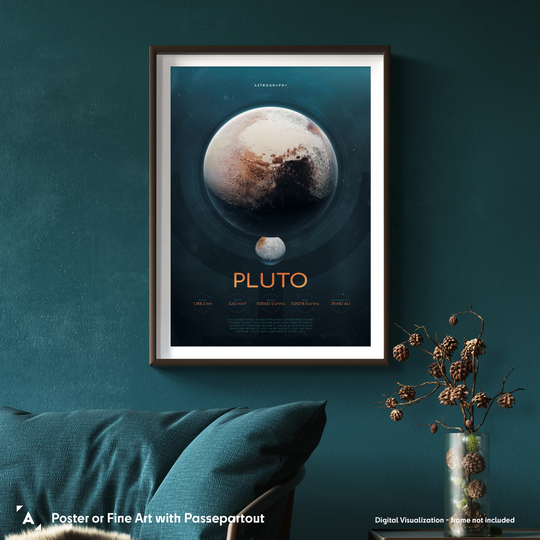 Pluto - Rebel of the Solar System