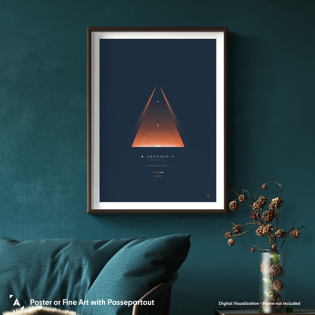 Justin Van Genderen: Artemis Program