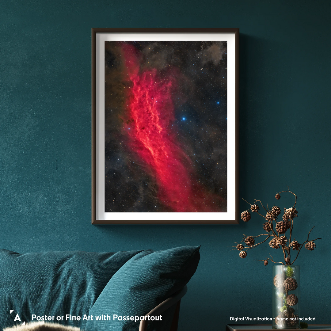 Przemek Zabczyk: California Nebula