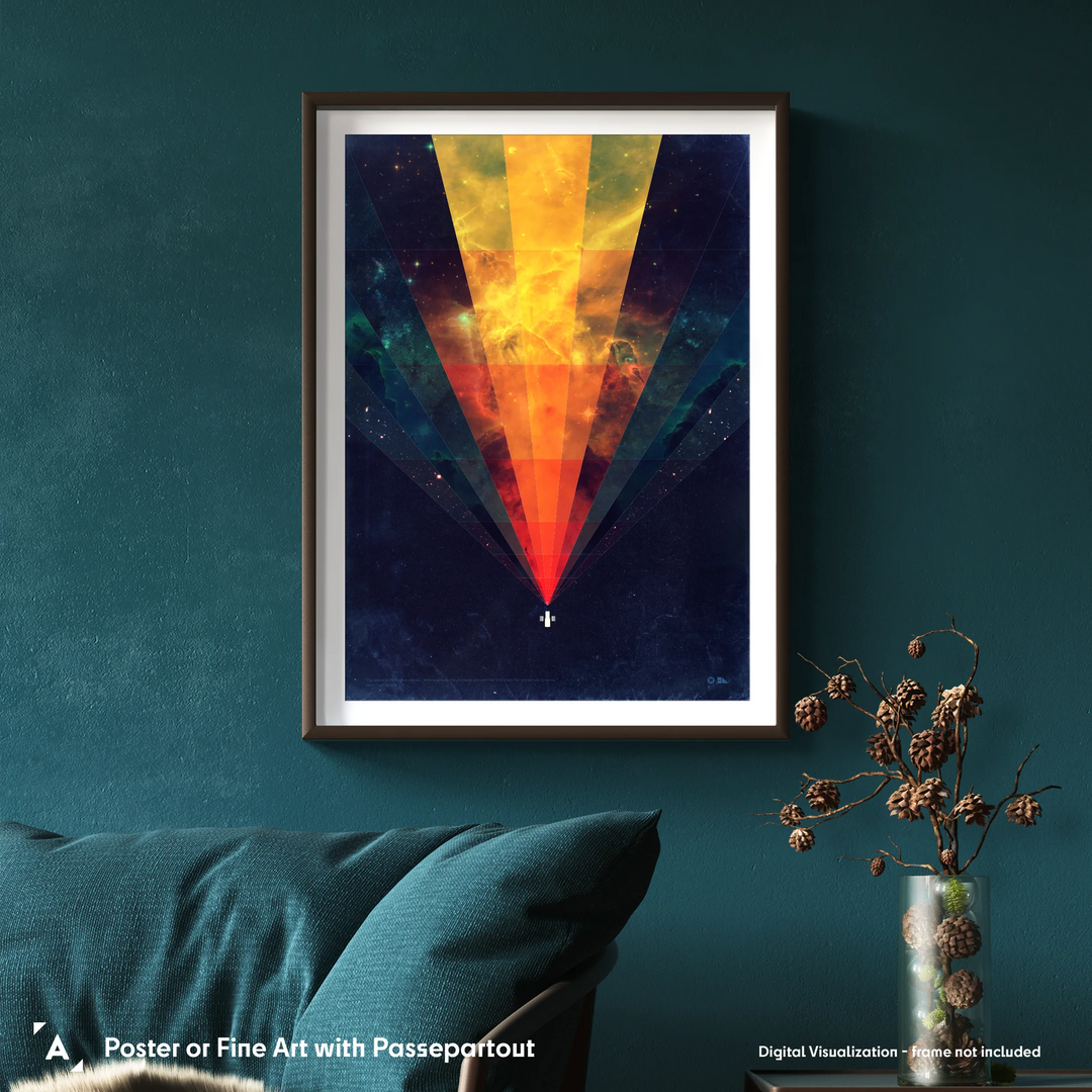 Justin Van Genderen: Hubble