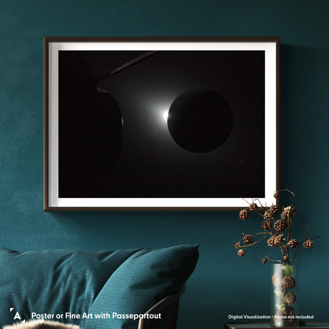 A Sunrise for Orion, Artemis II