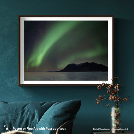 Paweł Radomski: Aurora Borealis - The Dream come true
