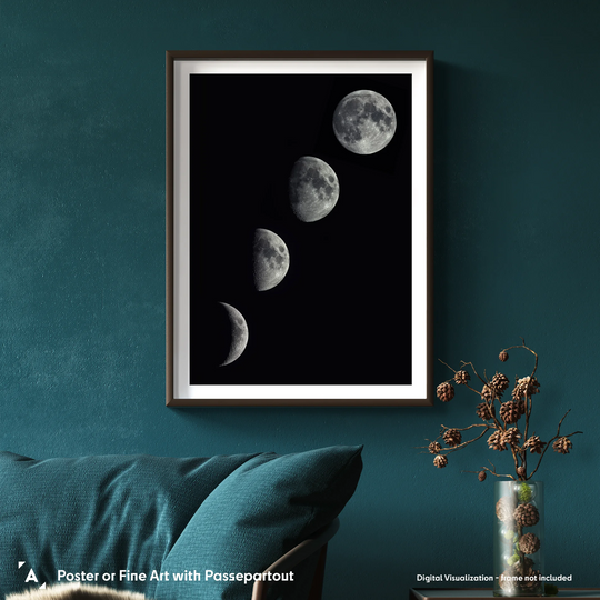 Chris Willocks: Moon Phases