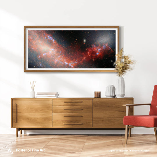 JWST: A Dance of Dwarf Galaxies