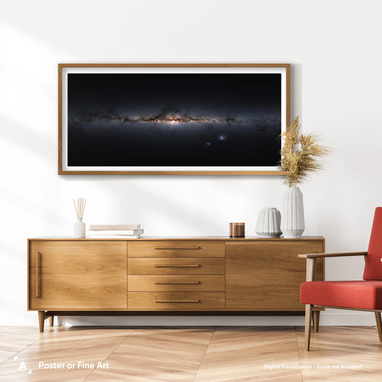 The Milky Way: An All-Sky Reconstruction