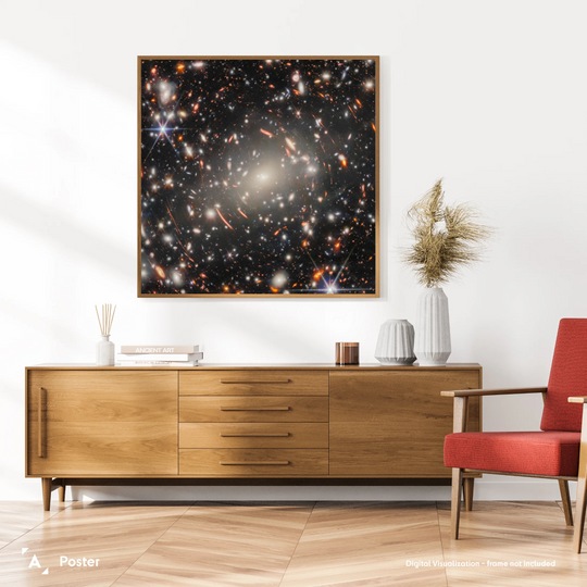 JWST: A Glimpse of the Distant Past