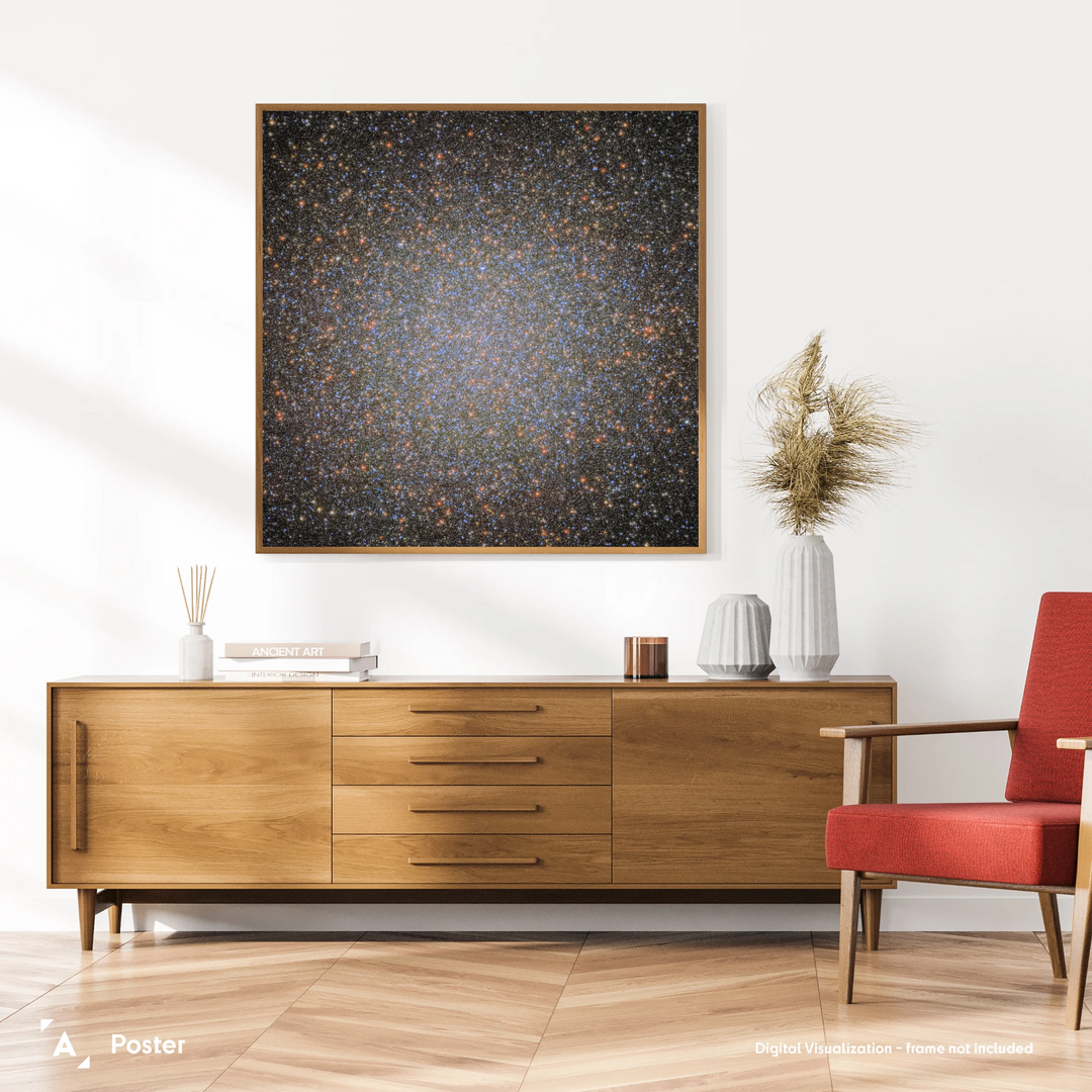 HST: Omega Centauri