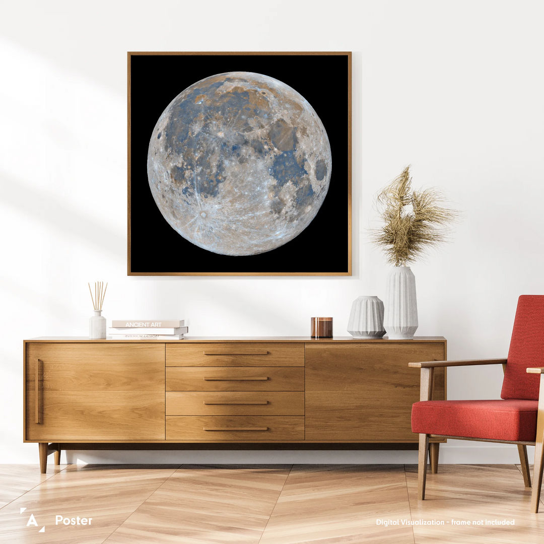 Bartosz Wojczyński: Full Moon Poster