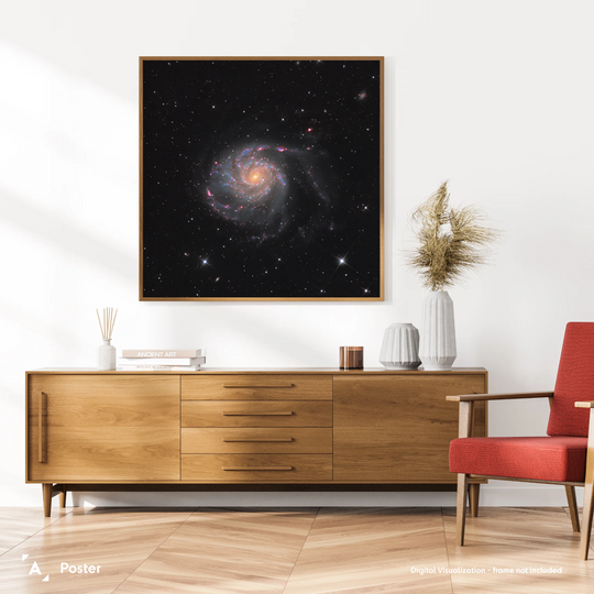 Paweł Radomski: Cartwheel of Distant Suns