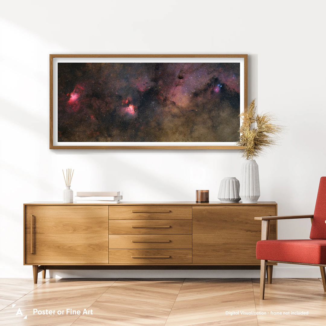 M16 Panorama by Marcin Hałaczkiewicz