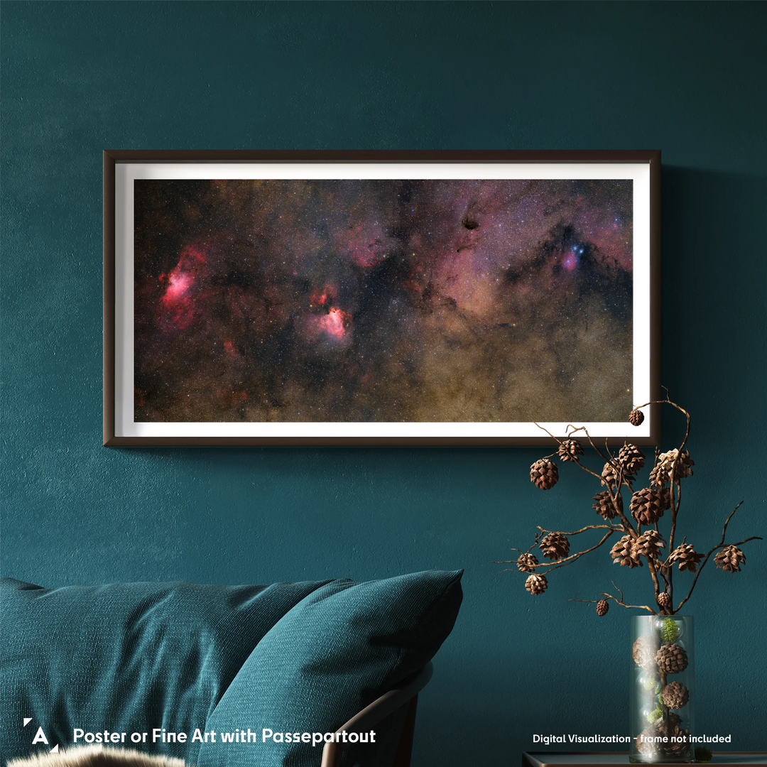 M16 Panorama by Marcin Hałaczkiewicz