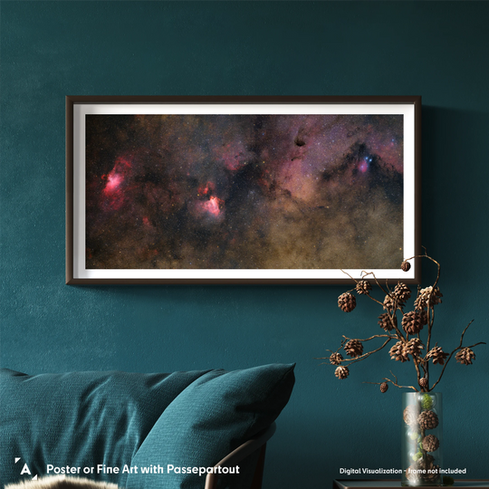 M16 Panorama by Marcin Hałaczkiewicz