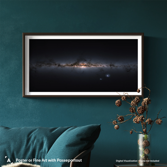The Milky Way: An All-Sky Reconstruction