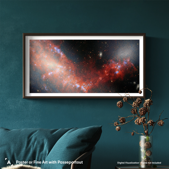 JWST: A Dance of Dwarf Galaxies