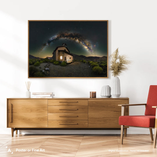 Matteo Strassera: Ermitas de Las Nieves