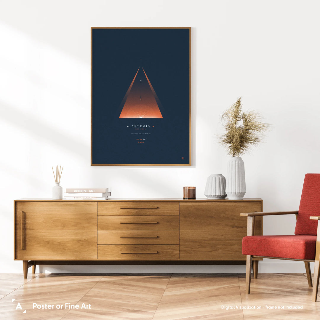 Justin Van Genderen: Artemis Program