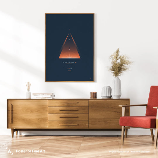 Justin Van Genderen: Artemis Program