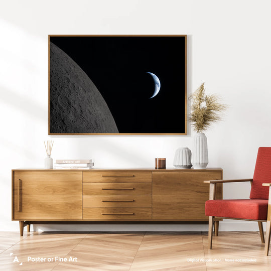 The Edge of Two Worlds, Artemis II