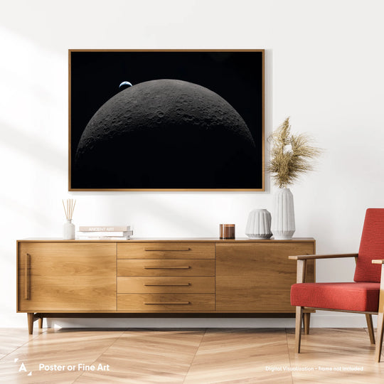 A New View of the Moon, Artemis II