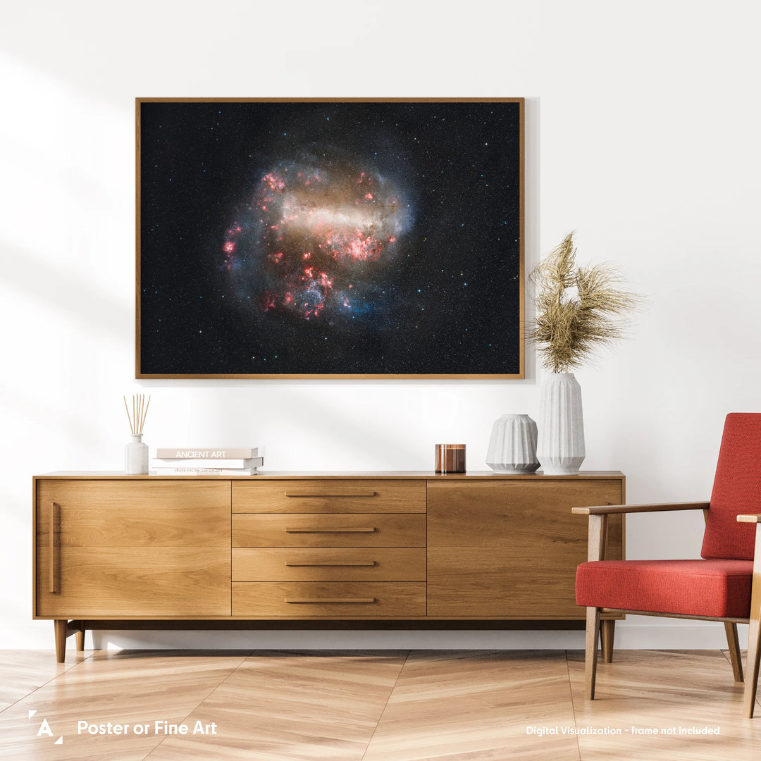 Łukasz Remkowicz: Large Magellanic Cloud