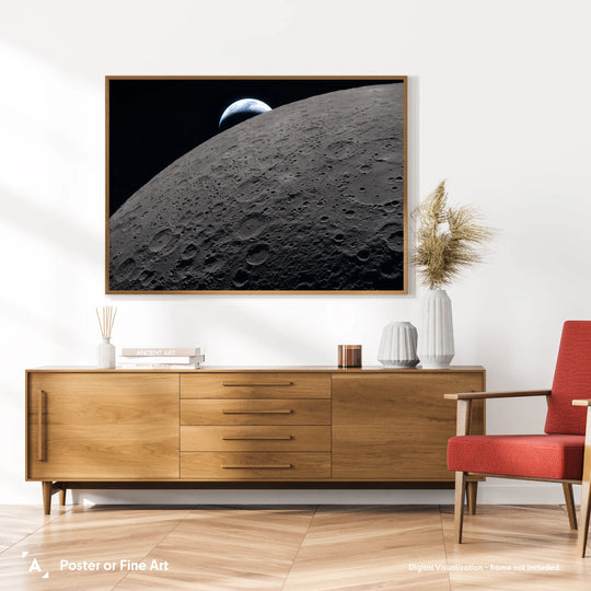 A Setting Earth, Artemis II