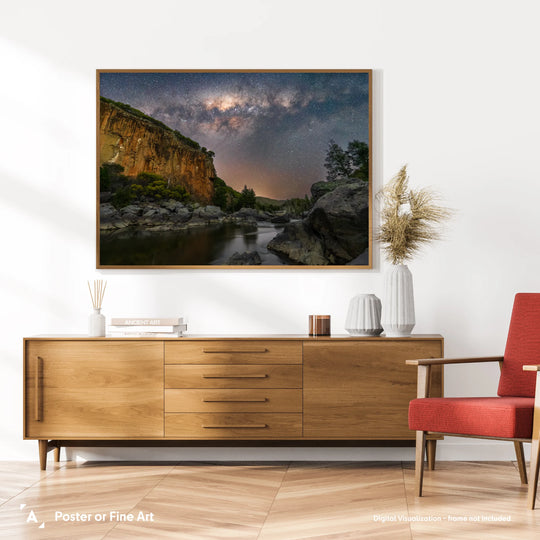 Damir Makšan: Red Rock Gorge