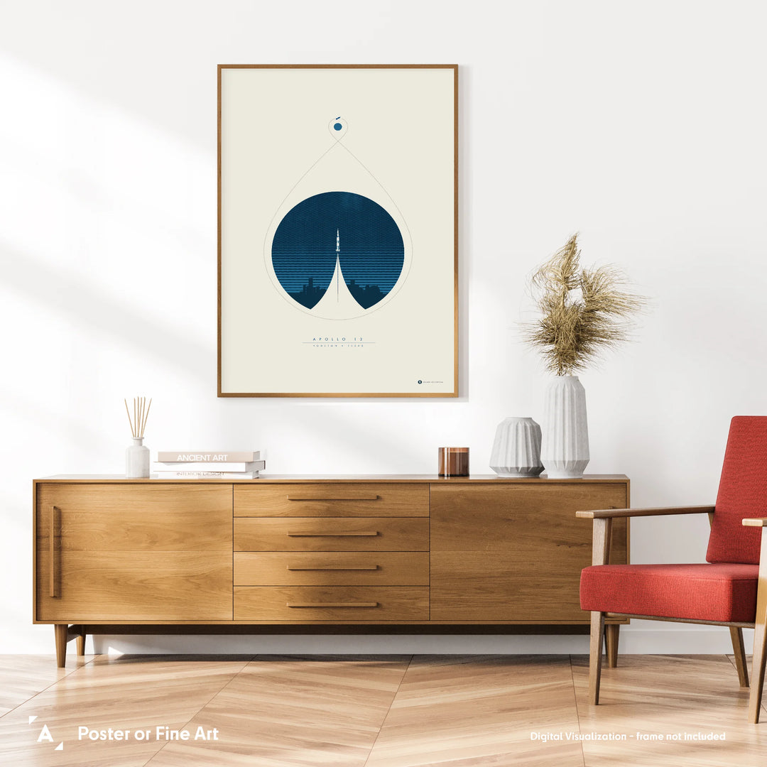 Justin Van Genderen: Apollo 13