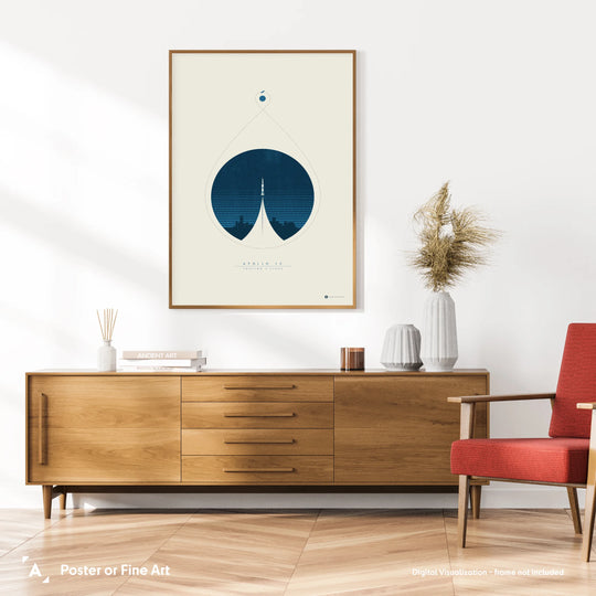 Justin Van Genderen: Apollo 13