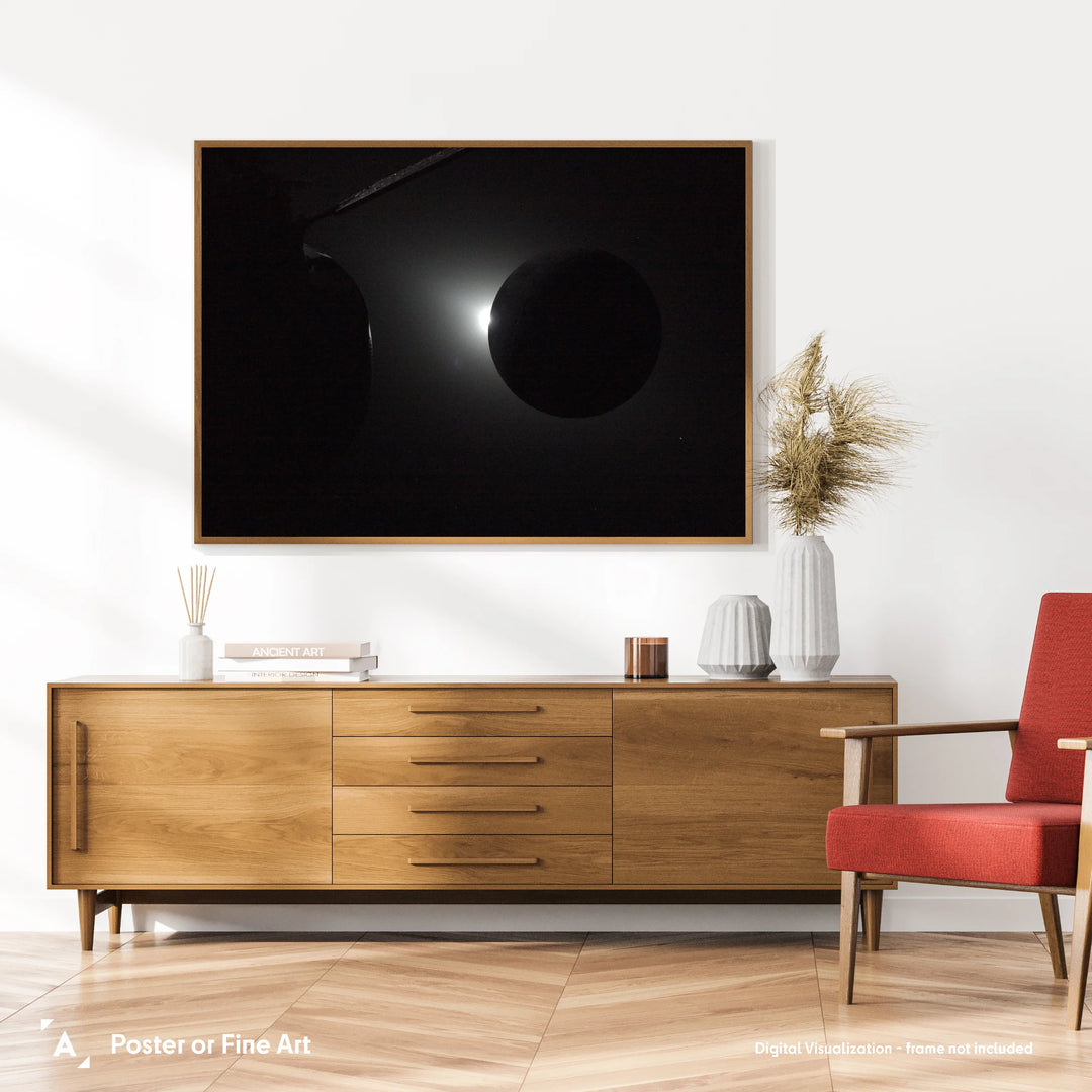 A Sunrise for Orion, Artemis II