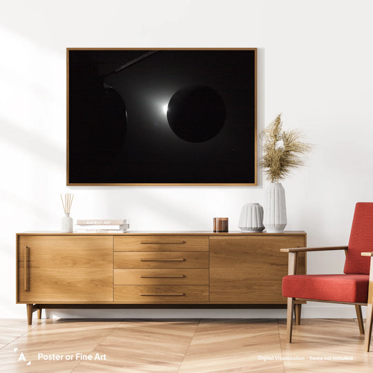 A Sunrise for Orion, Artemis II