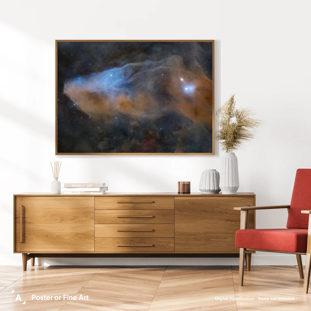 Paweł Radomski: Sapphire Horse of Scorpius