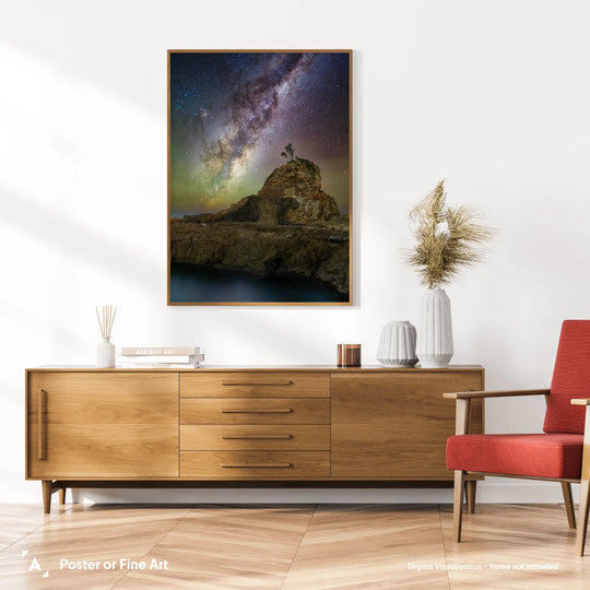 Damir Makšan: One Tree Rock