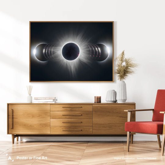 Łukasz Remkowicz: Heart of the Solar Eclipse