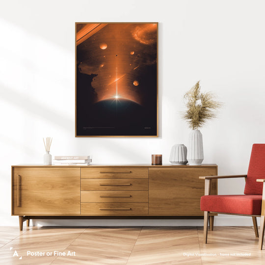 Justin Van Genderen: Voyager