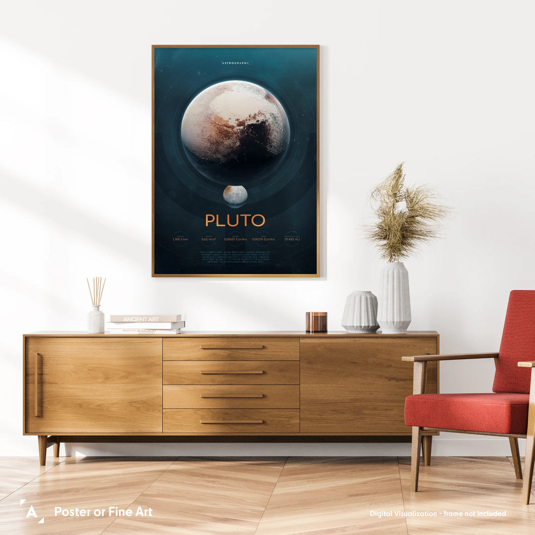 Pluto - Rebel of the Solar System