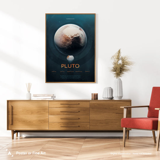 Pluto - Rebel of the Solar System