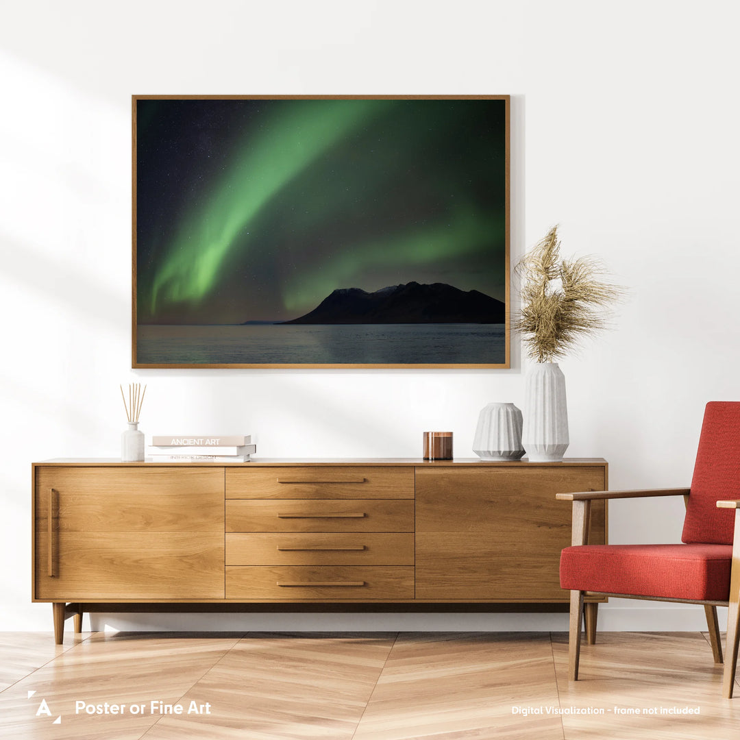 Paweł Radomski: Aurora Borealis - The Dream come true