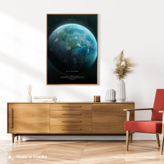 Melodysheep: Lush Planet Poster