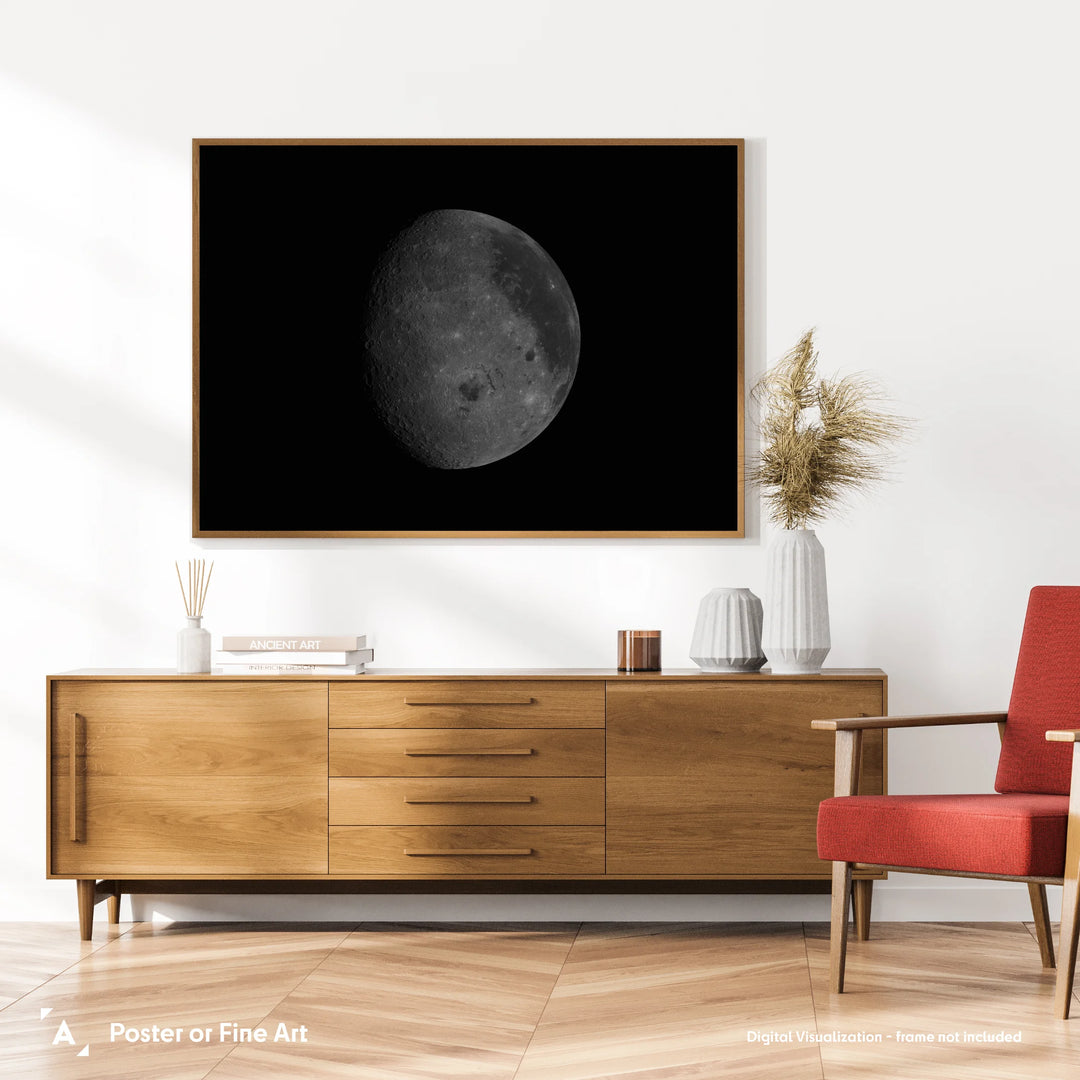 A Moodier Moon, Artemis II