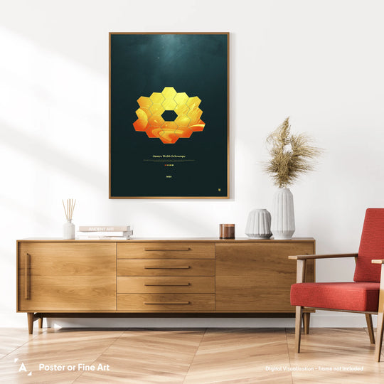 Justin Van Genderen: James Webb