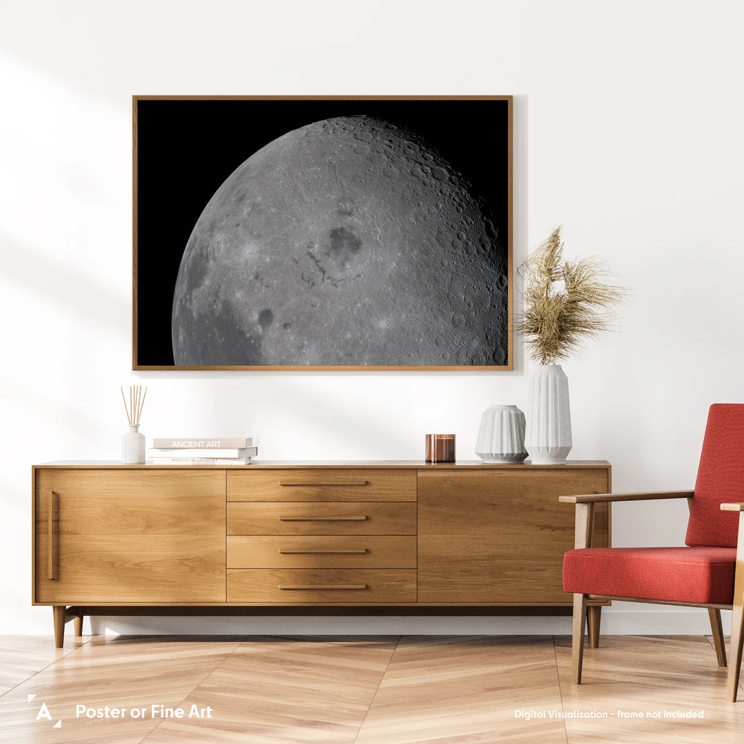 A Moment with the Moon, Artemis II