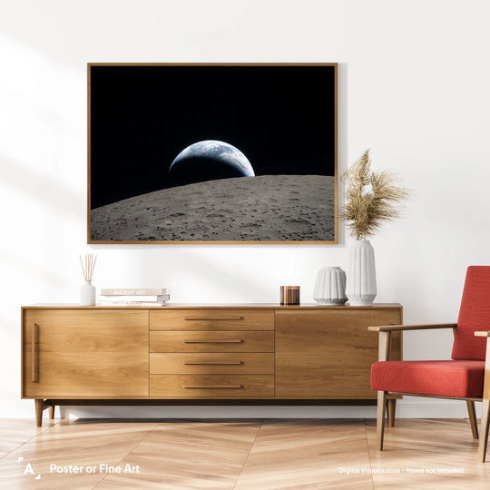 Earthset, Artemis II