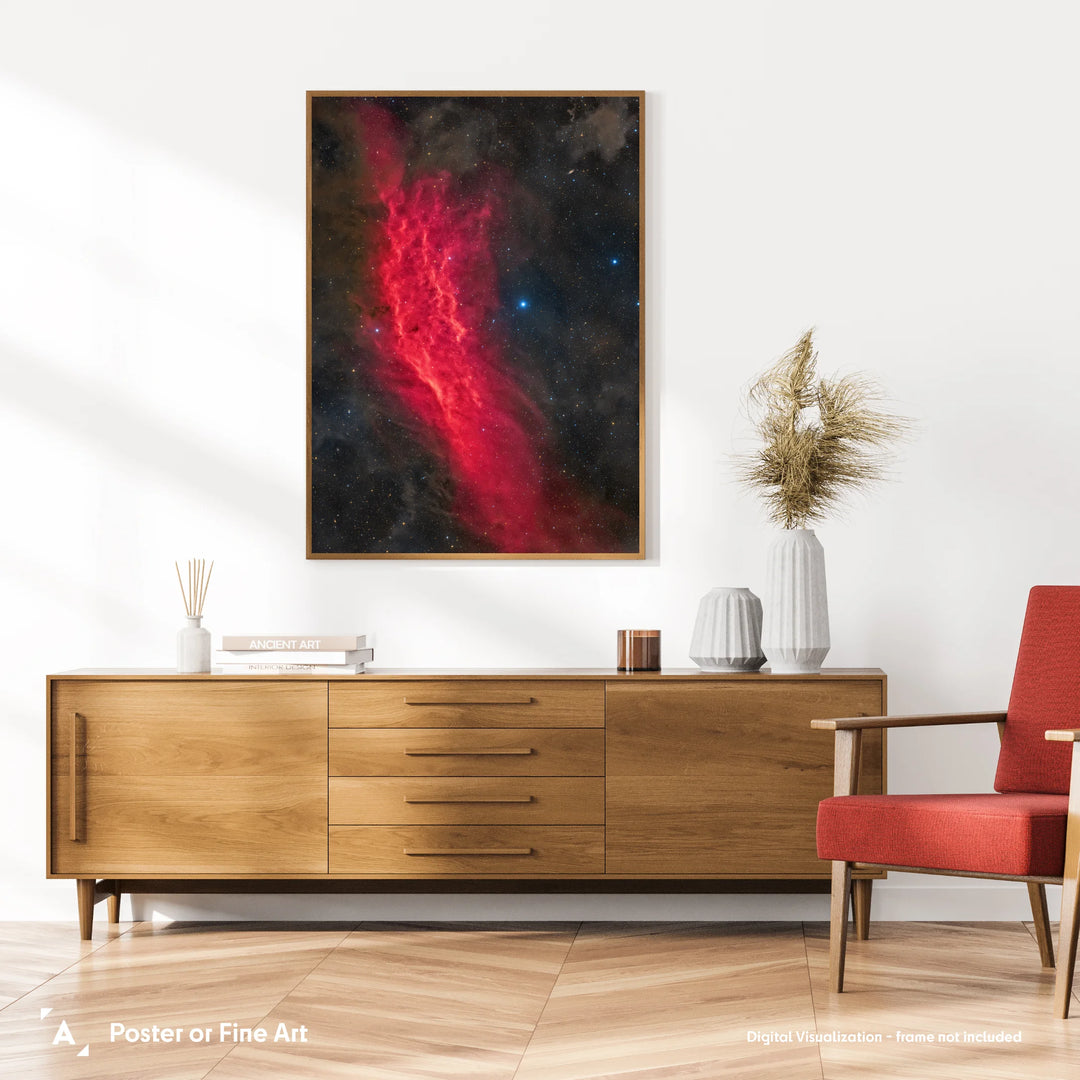 Przemek Zabczyk: California Nebula