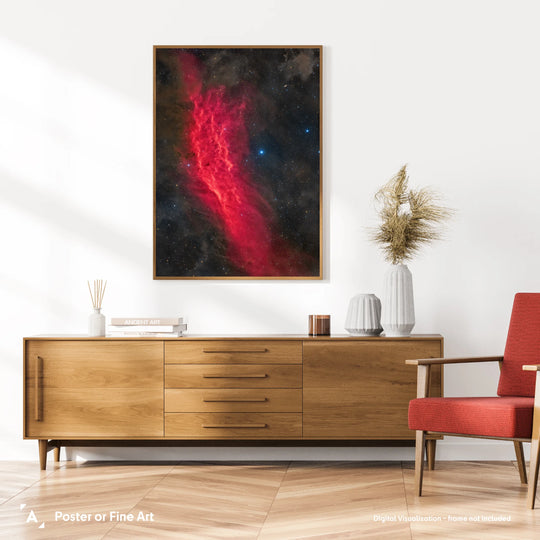 Przemek Zabczyk: California Nebula