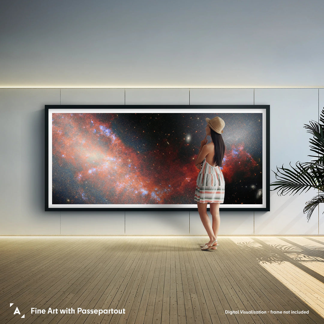 JWST: A Dance of Dwarf Galaxies