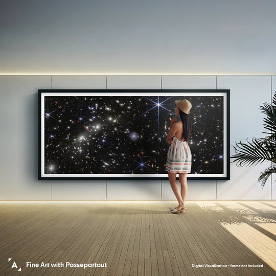 JWST: Bullet Cluster