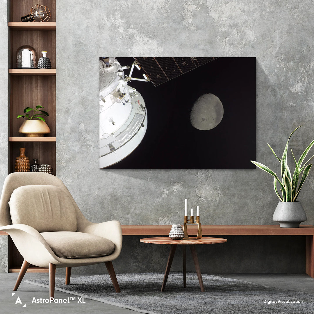 Drawn by the Moon, Artemis II